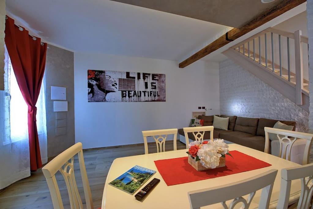 Vicolo Mincio Home Salionze Екстер'єр фото