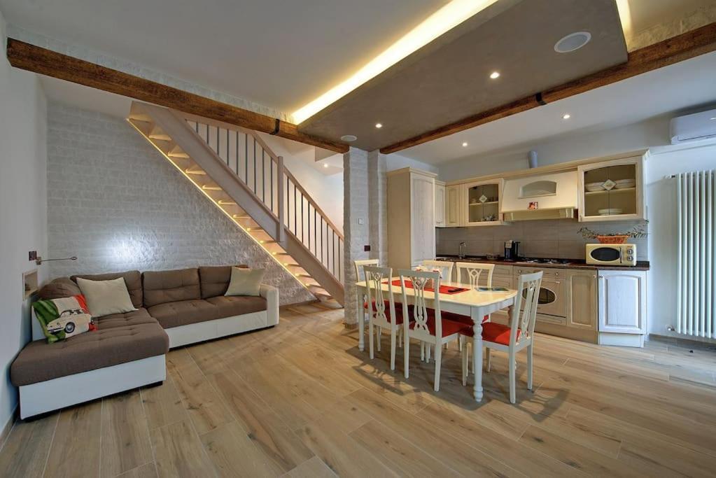 Vicolo Mincio Home Salionze Екстер'єр фото