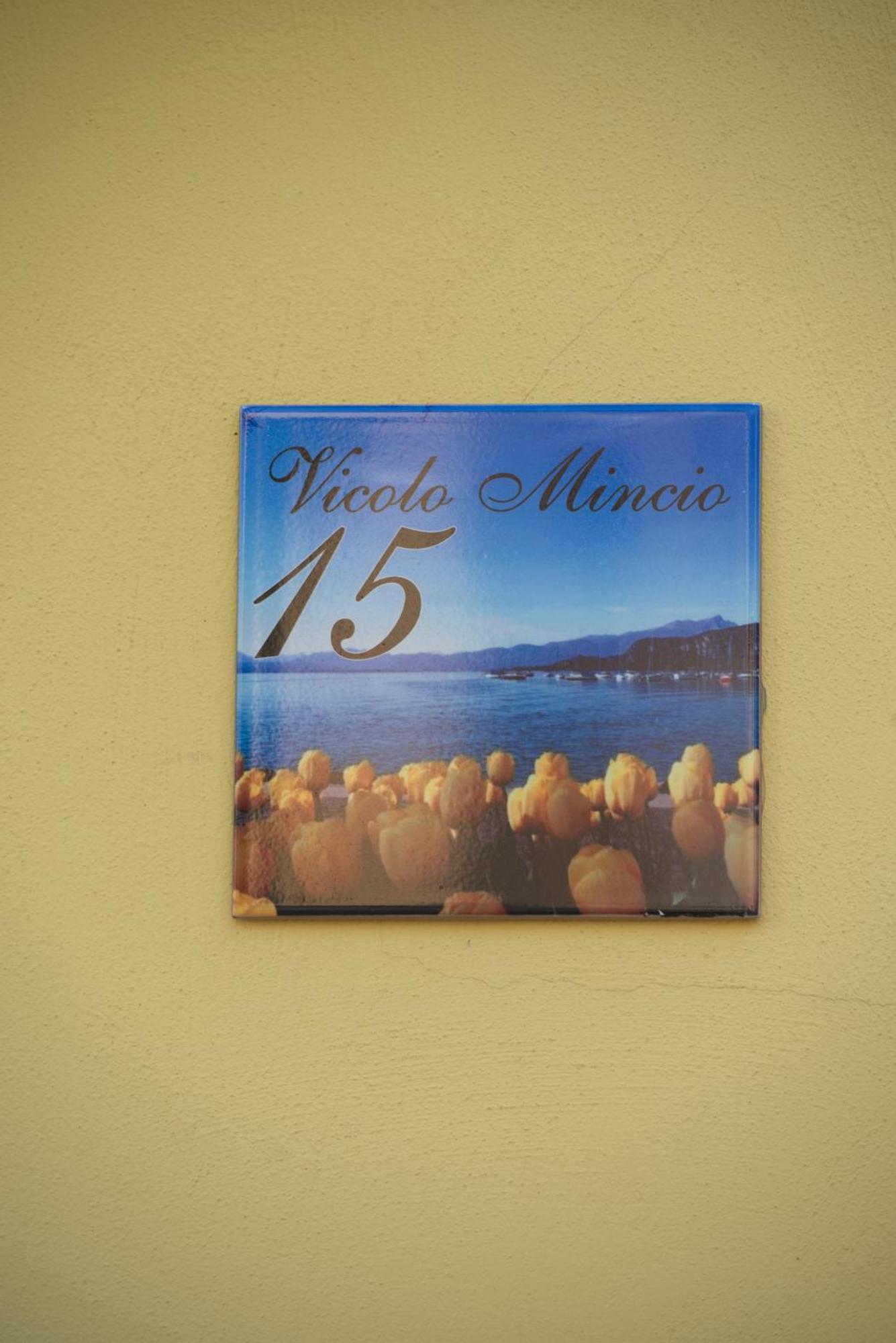 Vicolo Mincio Home Salionze Екстер'єр фото