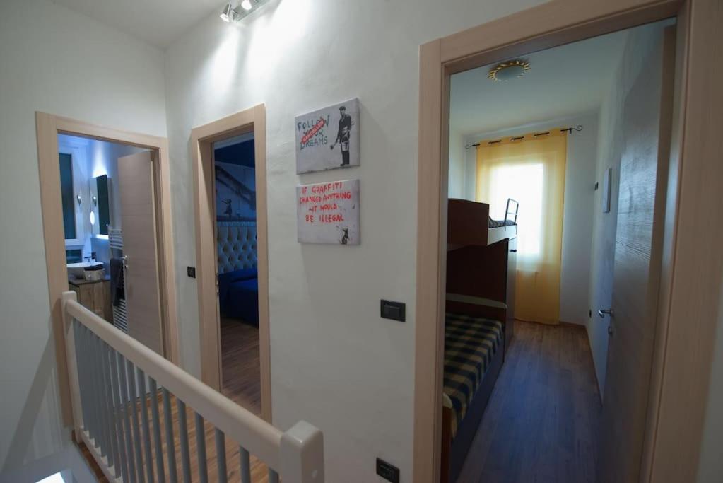 Vicolo Mincio Home Salionze Екстер'єр фото